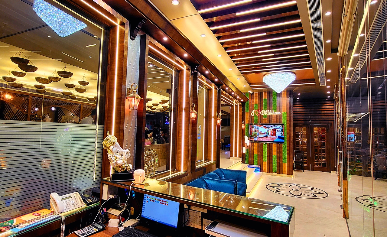 Restaurant In Amritsar