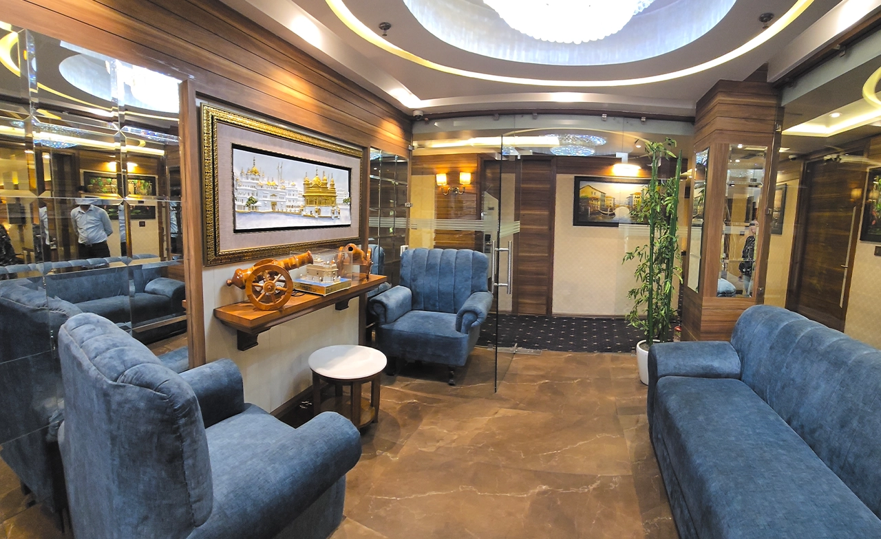 Best Veg Restaurant In Amritsar