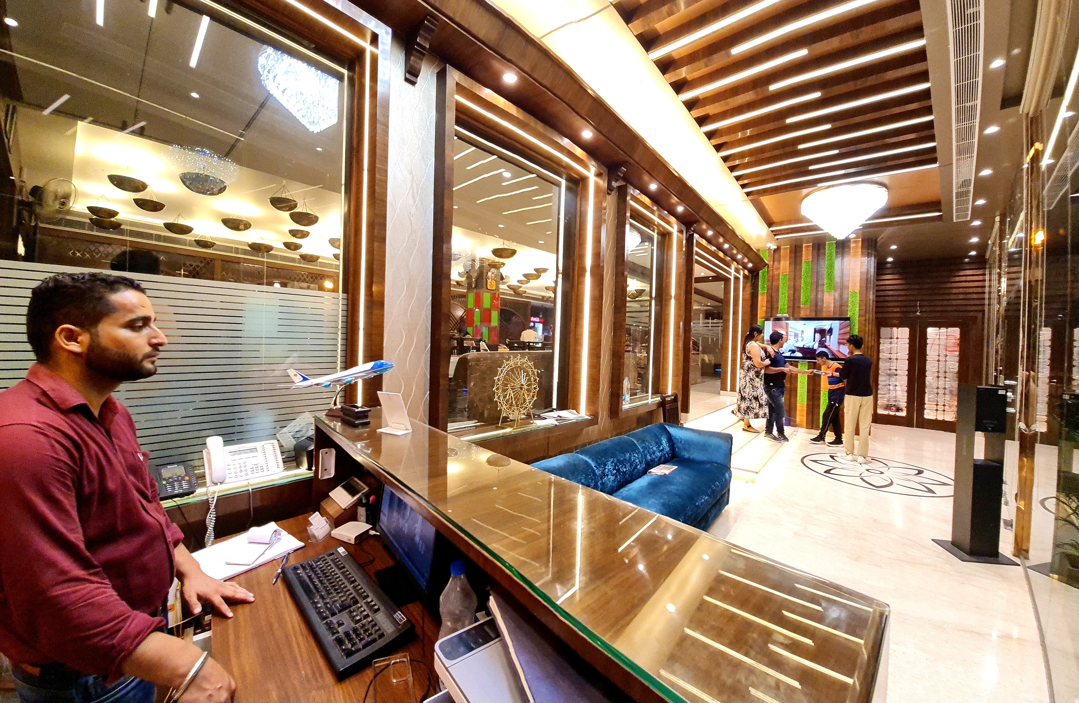 Restaurant In Amritsar